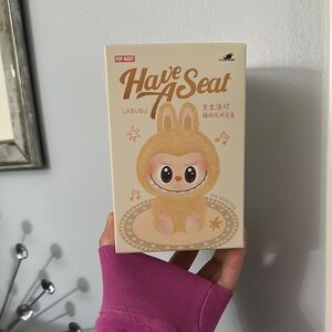 POPMART Have A Seat Series (Single Box)